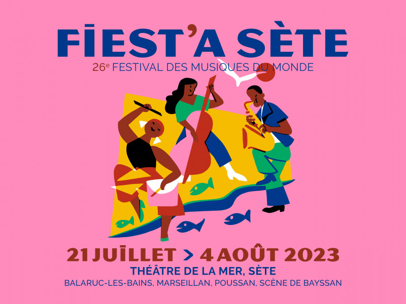 Festival Fiesta Sète