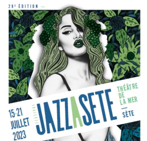 Jazz à Sète   Pass  en vente uniquement sur le site du Festival